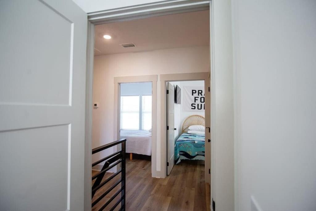 Coral Reef - Brand New Build, Pet Friendly, Private Pool! Sleeps 9! Villa Panama City Beach Luaran gambar