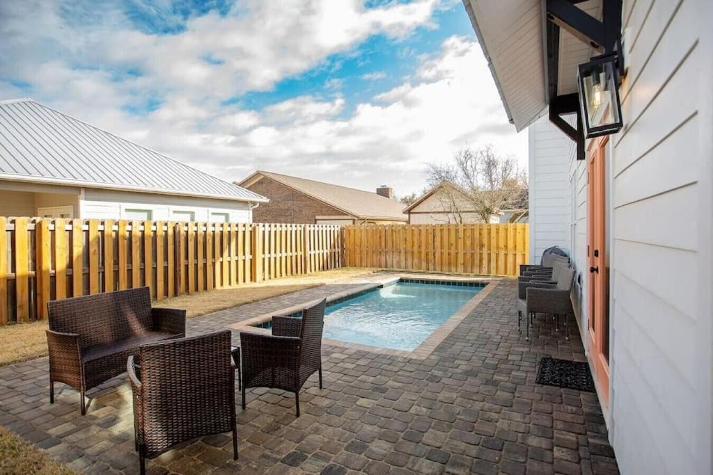 Coral Reef - Brand New Build, Pet Friendly, Private Pool! Sleeps 9! Villa Panama City Beach Luaran gambar